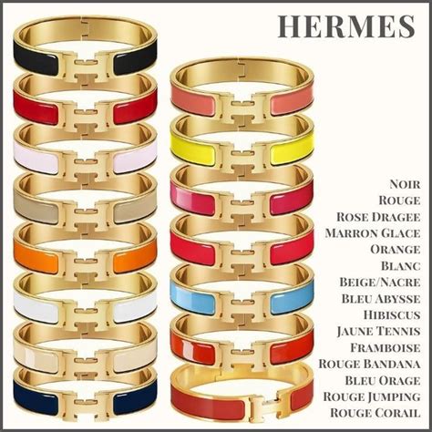 hermes jewelry ideas